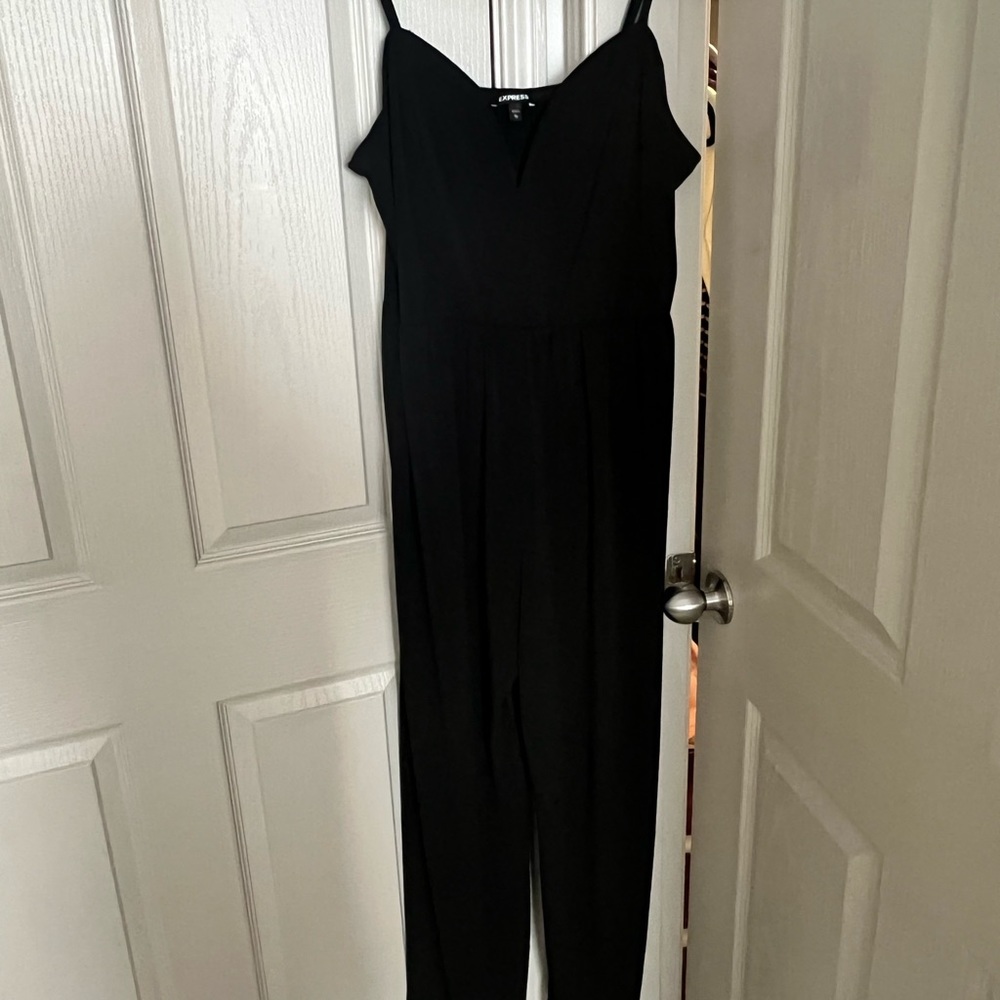 Sweetheart neckline Jumper